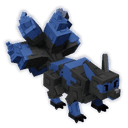 Corrupted Kitsune