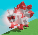 Mega Kitsune