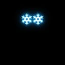Snowflake Eyes