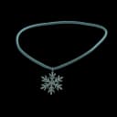 Snowflake Necklace
