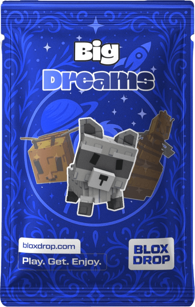 Big Dreams Pack