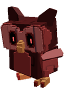 Blood Owl