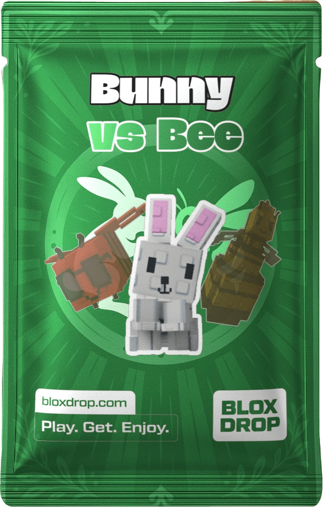 Bunny Bee Pack
