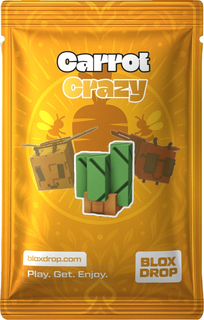 Carrot Crazy Pack