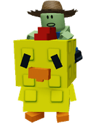 Chicken Zombie