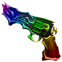 Chroma Vampire's Gun