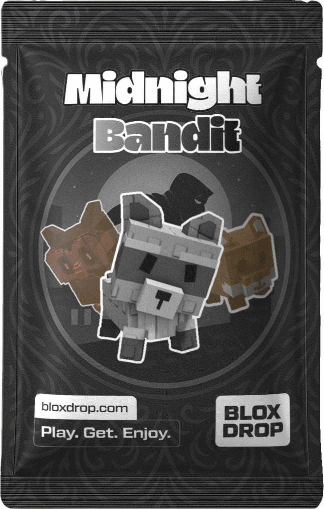 Midnight Bandit Pack