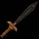 The Pharaoh Guard's Sword