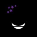Purple Starface
