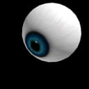 Sapphire Eye