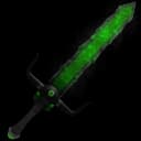 Overseer Warlord's Sword