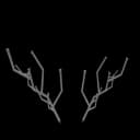 Antenna Antlers