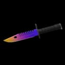 Bayonet: Fade