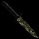 Camo Bayonet