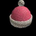 Pink Winter Cap
