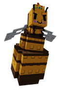 Huge Queen Bee