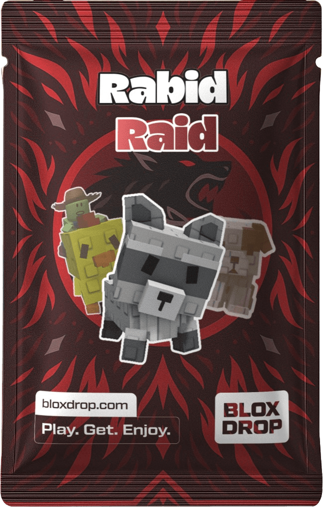 Rapid Raid Pack