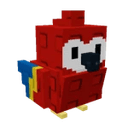 Scarlet Macaw