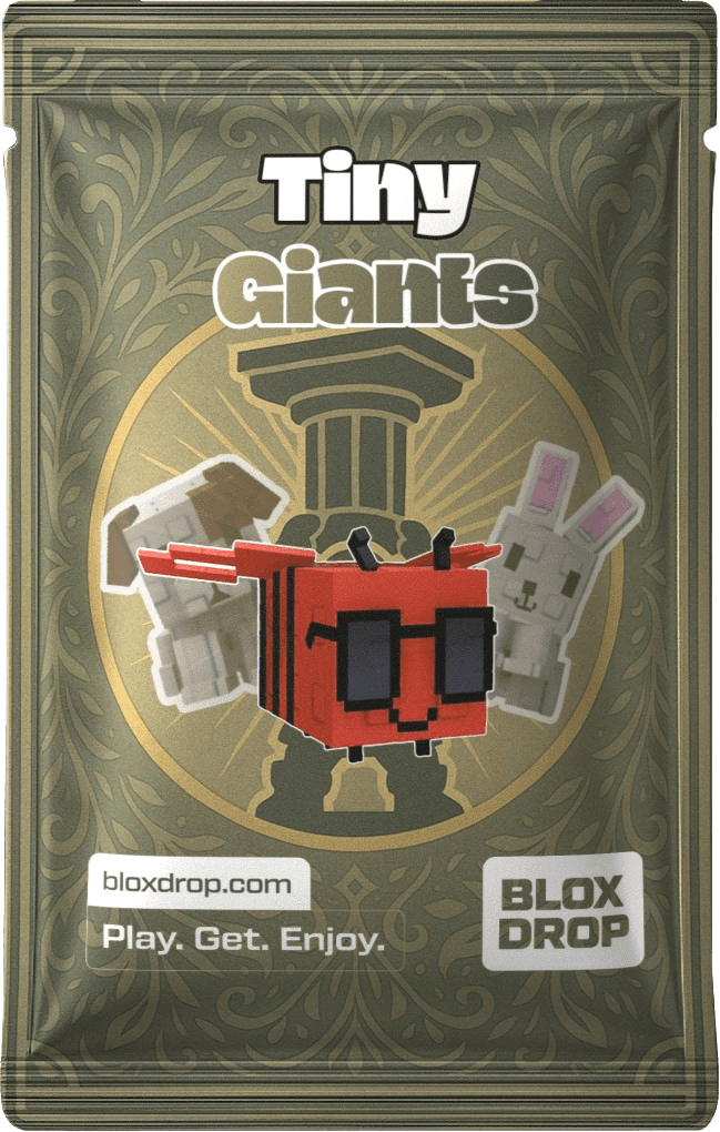 Tiny Giants Pack