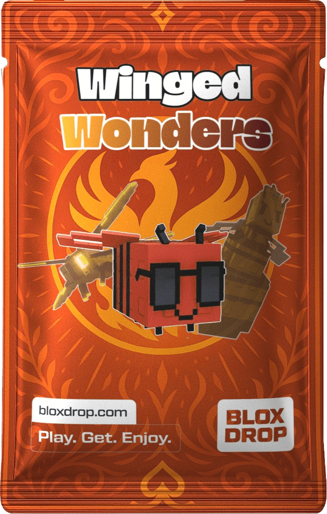 Winged Wonders Pack